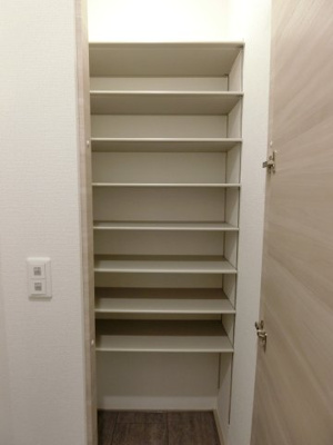 【収納】 | セレスティアル道笑町