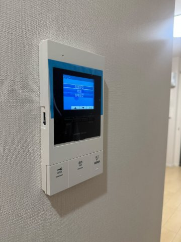 カシータ　北三国ヶ丘のセキュリティ