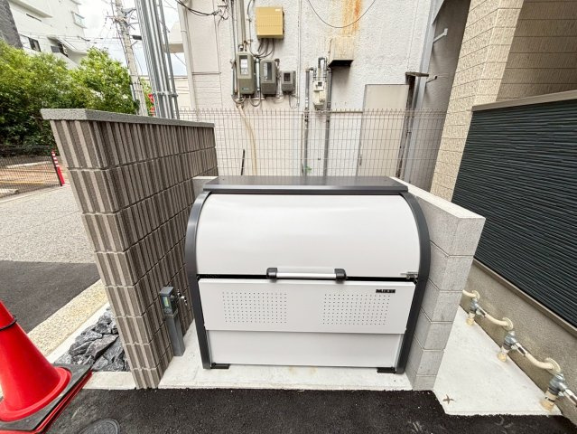 カシータ　北三国ヶ丘のその他共用部分