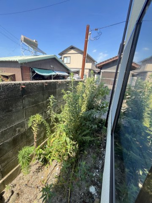 【展望】 | 中島1丁目貸家