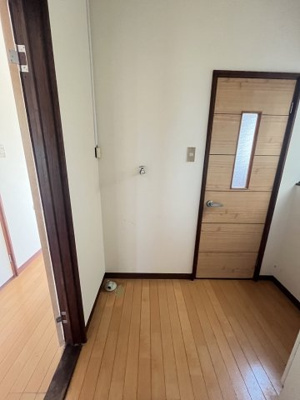 【洗面所】 | 中島1丁目貸家