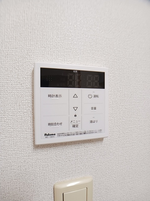 クラールアヴェニューの設備