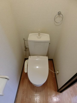 【トイレ】 | パルディアA