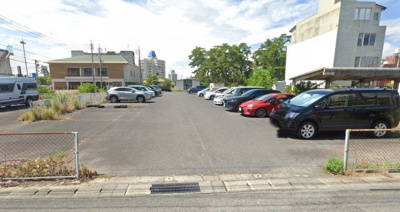 【駐車場】 | 皆生温泉3丁目駐車場