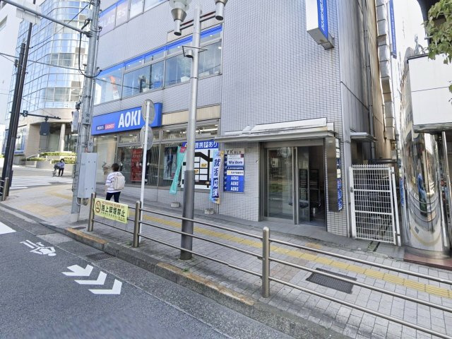 【エントランス】 | 大井YKビル