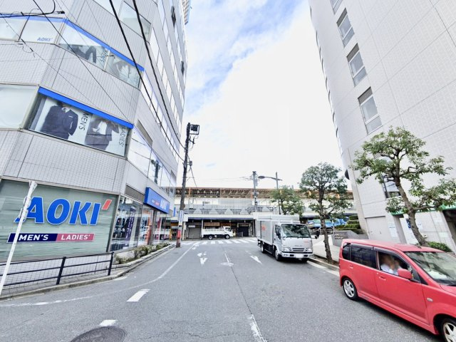 【周辺】 | 大井YKビル