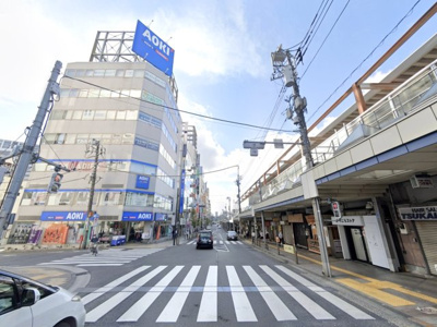 【周辺】 | 大井YKビル
