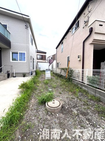 茅ヶ崎市南湖6丁目　売地