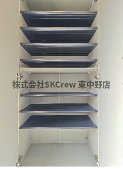 【収納】 | ミハス中野Ⅱ　