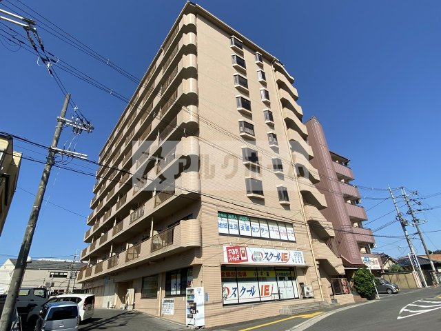 柏原市国分本町１丁目の賃貸マンション