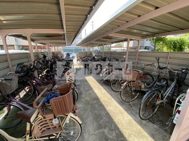 柏原市国分本町１丁目の賃貸マンションのその他共用部分