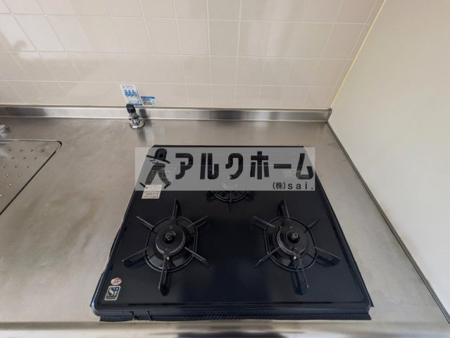 柏原市国分本町１丁目の賃貸マンションの設備
