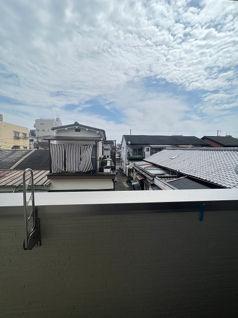 フジパレス尼崎西難波Ⅲ番館の展望