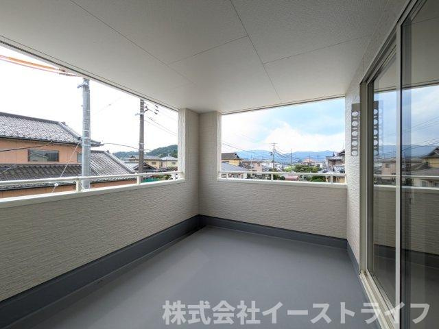 【新築戸建】　いわき市錦町江栗1丁目第2　長期優良住宅　全1棟の収納|同社施工写真　各居室に収納が付いているので困りません
