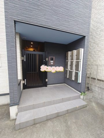 Fine　Court与野のエントランス
