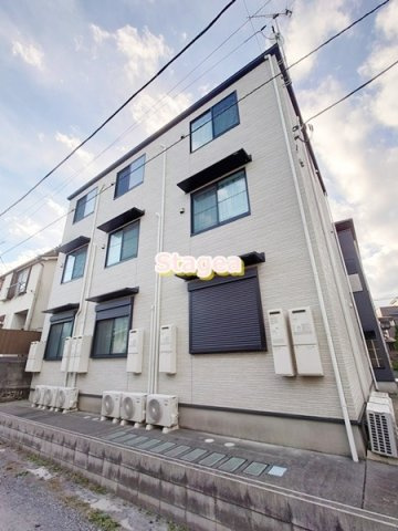 Fine　Court与野の外観