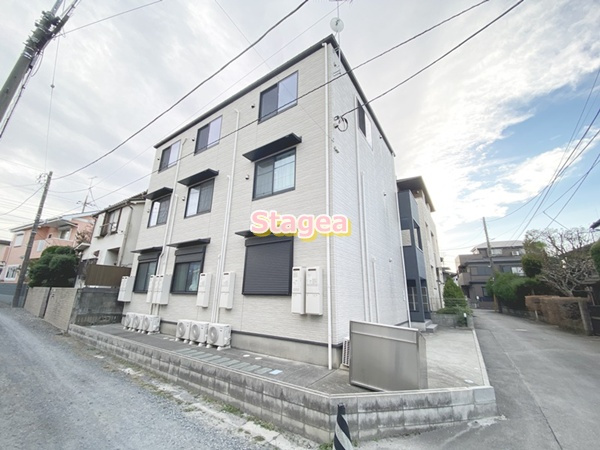Fine　Court与野の外観