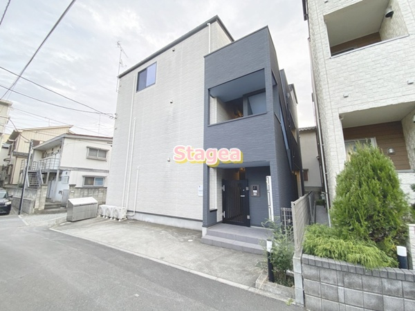 Fine　Court与野の外観
