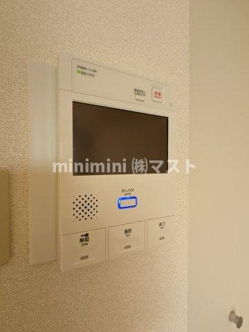 KHKコート西野田のセキュリティ