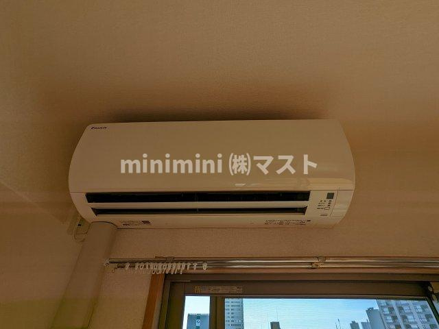 KHKコート西野田の設備