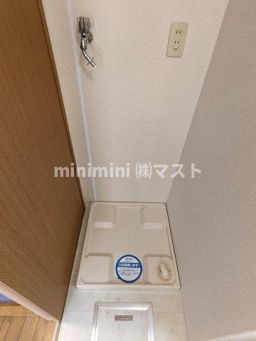 KHKコート西野田の設備