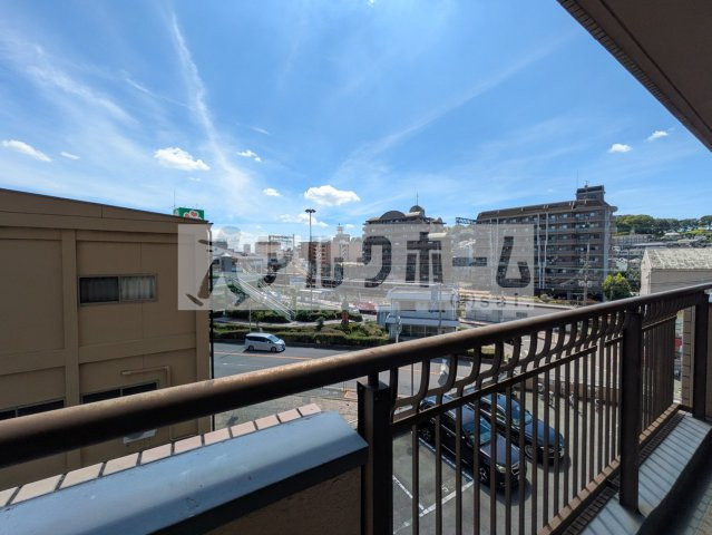柏原市国分本町１丁目の賃貸マンションの展望