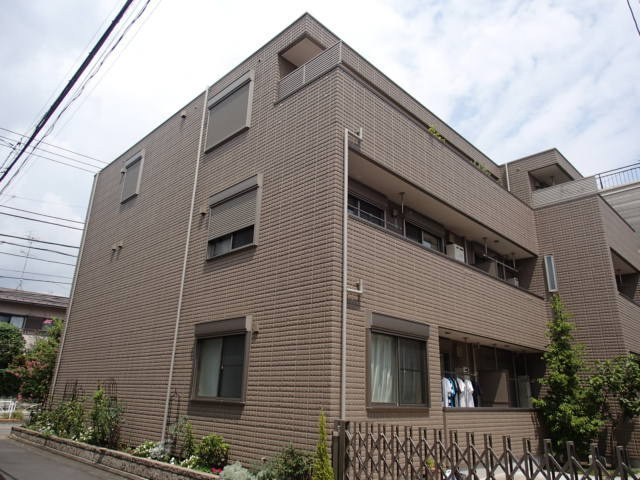 Ｌａ　Ｍａｉｓｏｎ　Ｊｉｙｕｇａｏｋａの外観|★防災性に優れた旭化成ヘーベルメゾン★