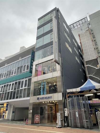 【外観】 | 建成ビル