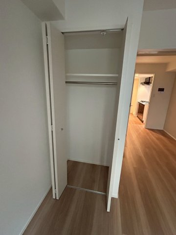 クラリティア文京千石の収納