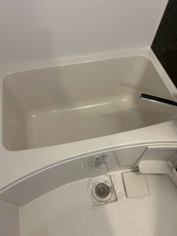 クラリティア文京千石の浴室