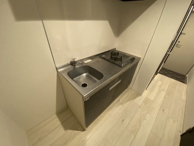 ソルディア垂水のキッチン