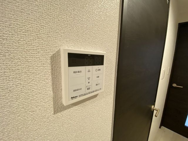 ソルディア垂水の設備