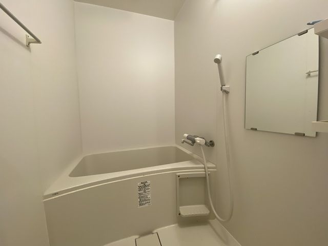 ソルディア垂水の浴室