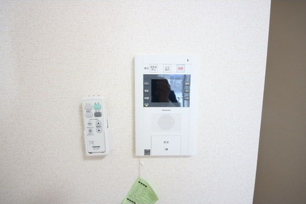 リバーコート砂田橋Ⅱのセキュリティ