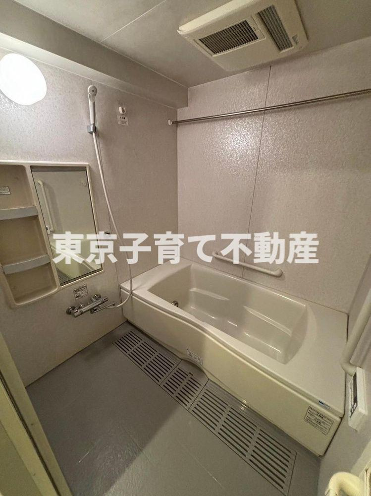 アーバンシティ音羽の浴室
