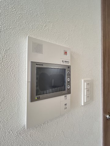 【セキュリティ】プレサンス神戸水木通ルミエス 