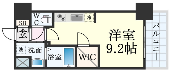 プレサンス神戸水木通ルミエス