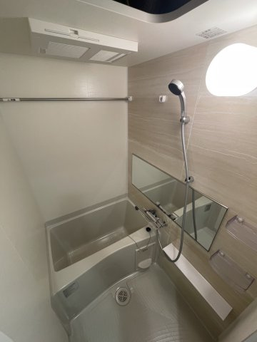 【浴室】プレサンス神戸水木通ルミエス 