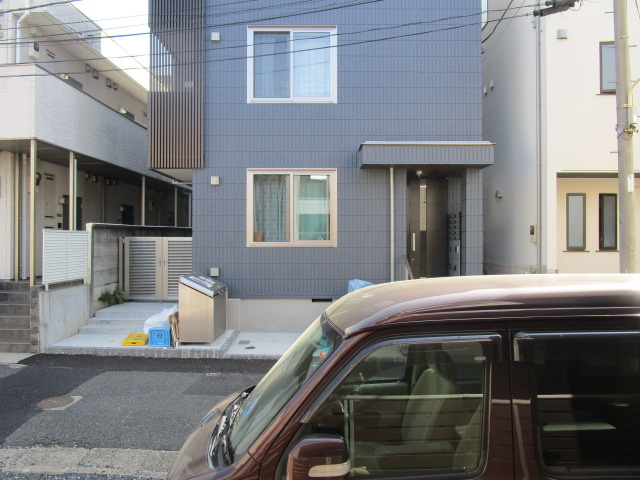 メゾン五十嵐の展望