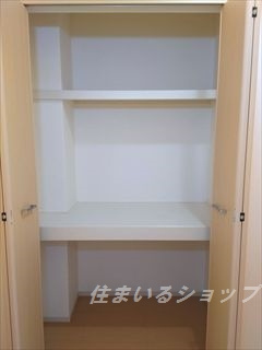 フレイム　雪の収納