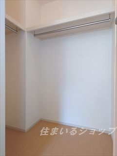 フレイム　雪の設備|ウォークインクローゼット