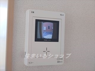 フレイム　雪のセキュリティ|ＴＶドアホン