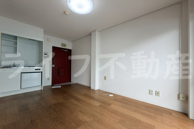 ビクトリーマンション雅の内装