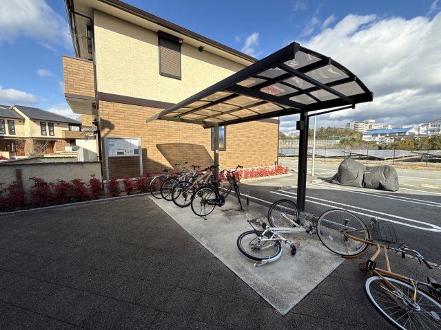 しんでれら・円山　B棟のその他共用部分