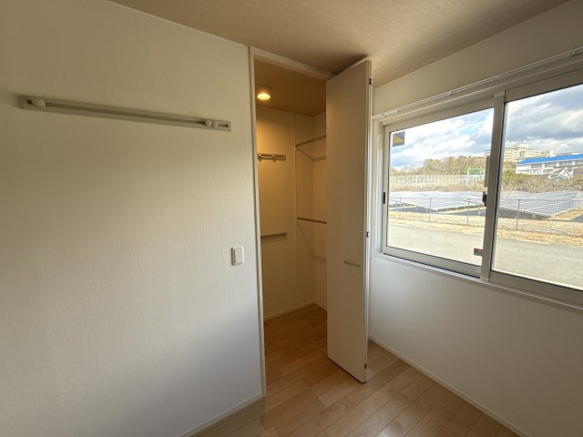 しんでれら・円山　B棟の収納