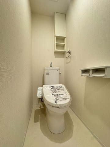 カシータ　北三国ヶ丘のトイレ