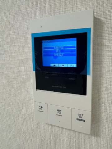 カシータ　北三国ヶ丘の設備
