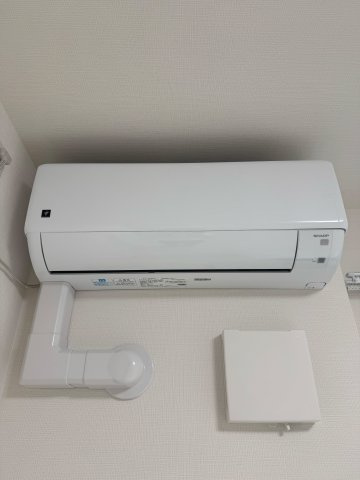 カシータ　北三国ヶ丘の設備