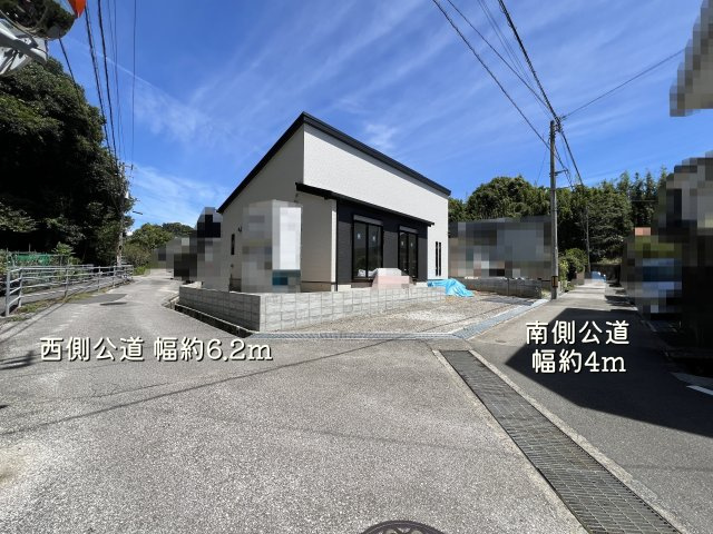 【前面道路含む現地写真】 | 高知市瀬戸西町１丁目