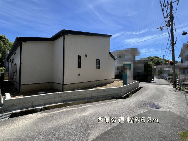 【前面道路含む現地写真】 | 高知市瀬戸西町１丁目